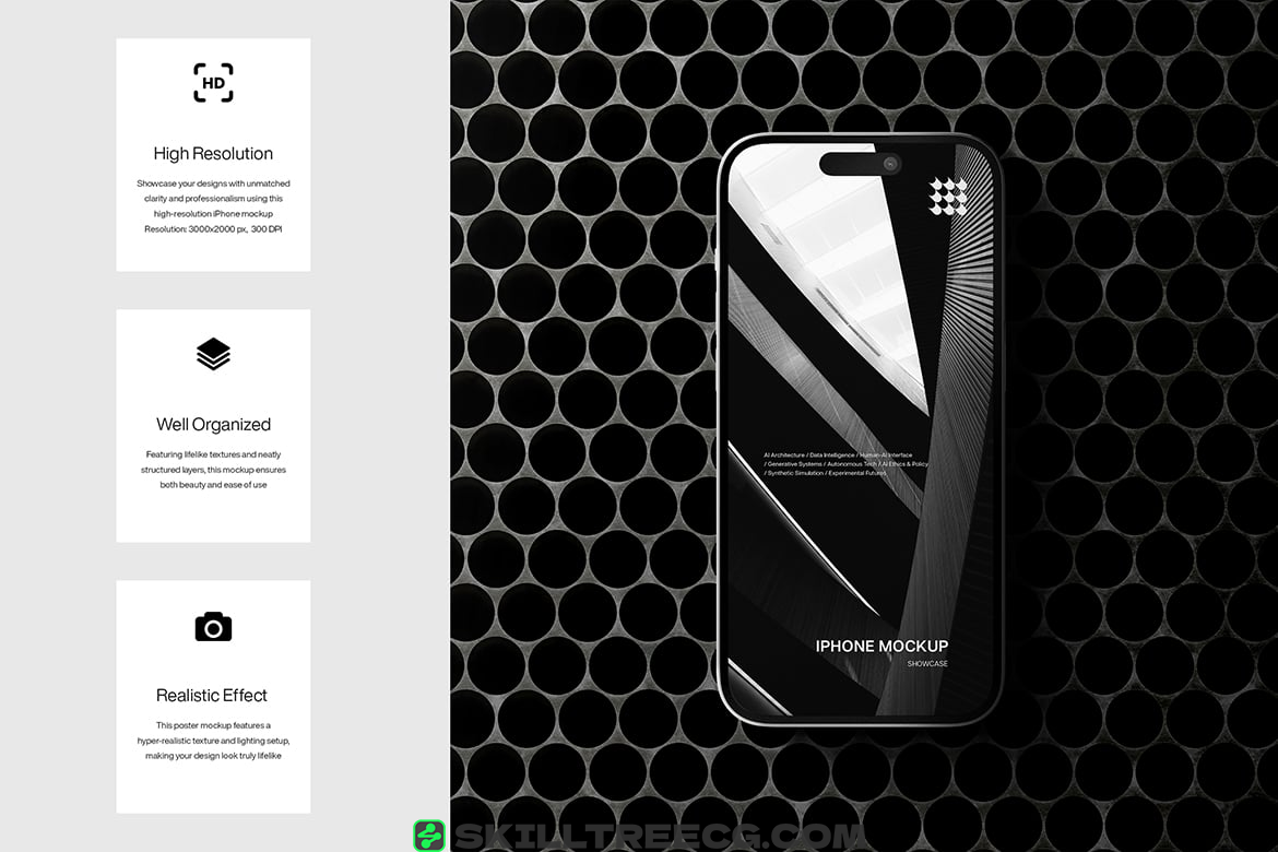 图片[3]-iPhone 16 Mockup（547048）-技能树